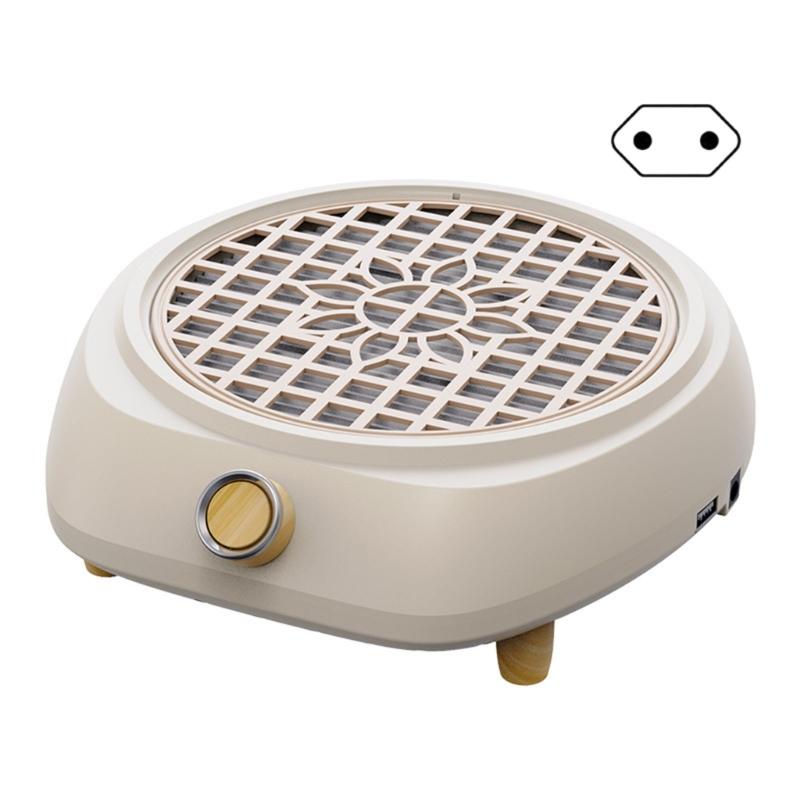 

Powerful Nail Dust Collector Turbines Brushless Nail Dust Remover Strong Suction Nail Dust Catcher Nail Vacuums Cleaner