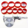 9.0CM Silicone Cup Bottom Protective Cover Cup Holder 90MM Cup Bottom Cover Water Bottle Thermos Flask Base Insulation Case