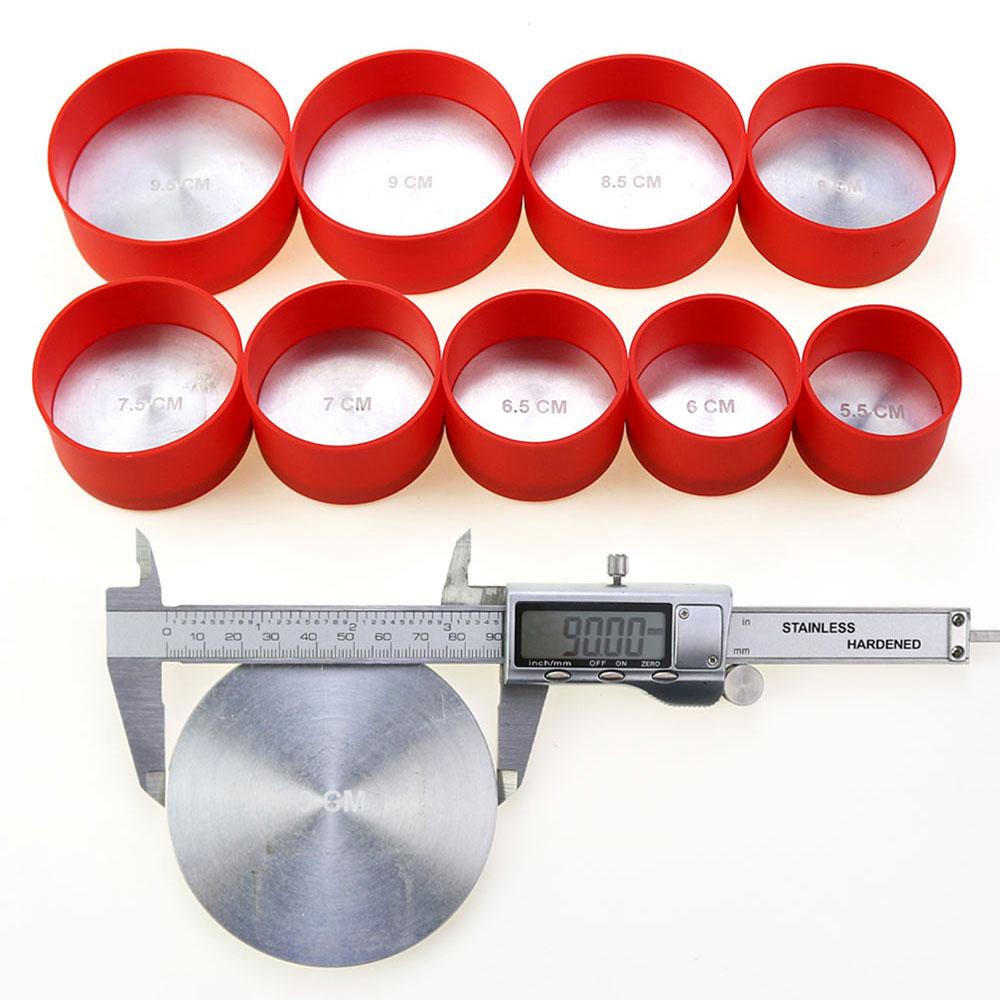 9.0CM Silicone Cup Bottom Protective Cover Cup Holder 90MM Cup Bottom Cover Water Bottle Thermos Flask Base Insulation Case