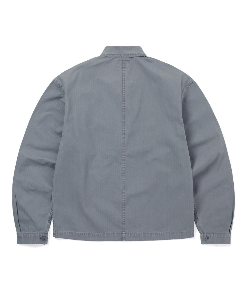 Thisisneverthat Hbt Washed Jacket Blue