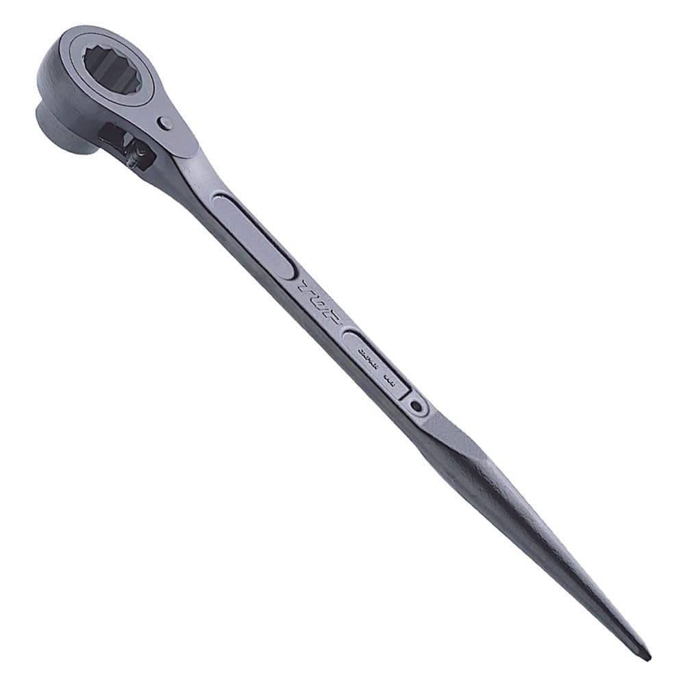 ESCO Ratchet Wrench (with Chisel), 30mm/415mm, EA602AC-30