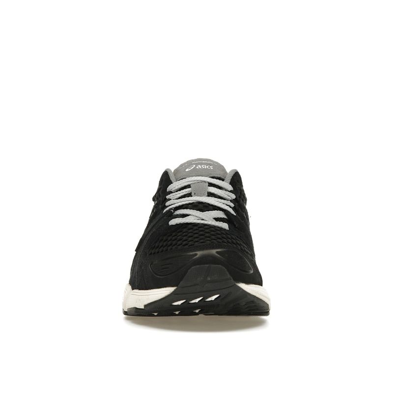 The Ennoy Professional X ASICS Gel Nimbus 9 Black Sheet Rock Unisex Sneakers 1201A986-002