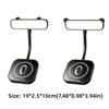 3 Color Modes Pocket Light Rotatable Design Phone Fill Light Selfie Light  Portrait Lighting