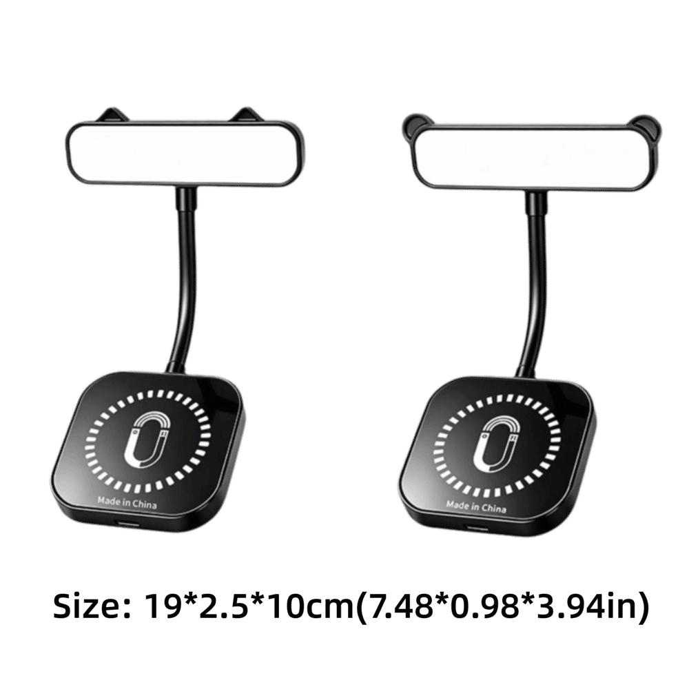 3 Color Modes Pocket Light Rotatable Design Phone Fill Light Selfie Light  Portrait Lighting