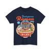 Dodogama Ramen Unisex T-Shirt. Monster Hunter Video Game. Gaming Tee. Deviljho.