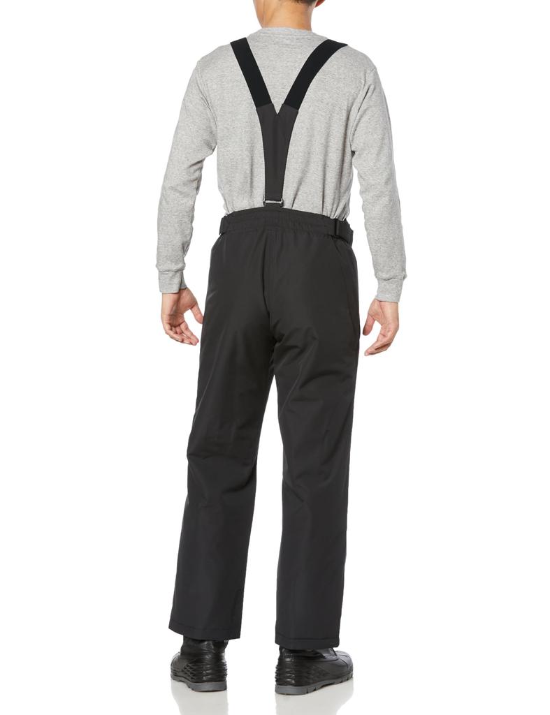 DESCENTE Ski Top and Bottom Water Resistance Breathability HEATNAVI ERD M Men's Suit, Set, 10,000mm, 4,000g/m²/24h (A-1),