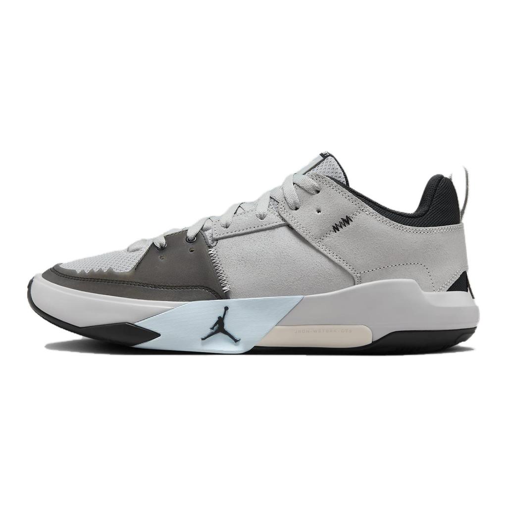 New JORDAN Westbrook One Take 5 Pf 'Grey Fog Glacier Blue' HF0452-001