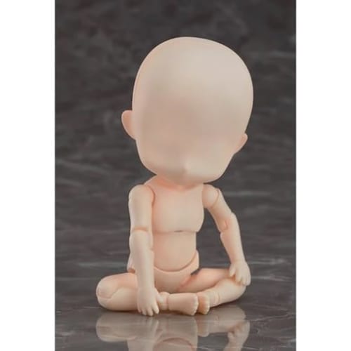 Good Smile Company Nendoroid Doll Archetype 1.1 Boyalmond Milk Non-scale ABS & PVC Painted Action Figure