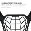 For NX500 NX400 2023 2024+ Motorcycle Headlight Guard Headlamp Protection Cover NX 500 NX 400 Motorcycle Accessories Nx400 Nx500