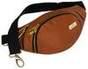 Classic women's hip bag made of eco-friendly material - Peterson