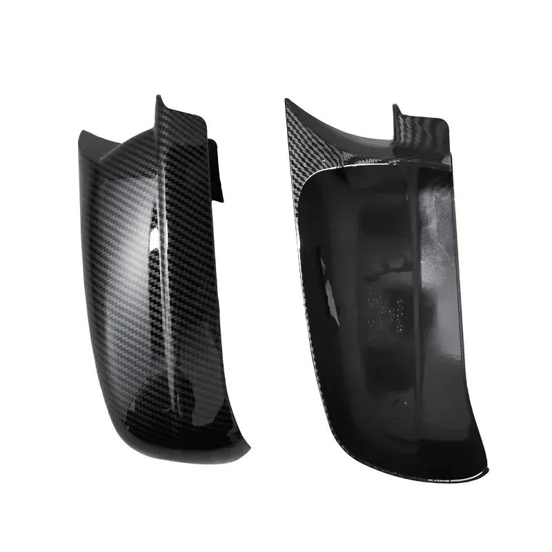 עבור פולקסווגן גולף 4 MK4 1998-2002 פאסאט B5 ג'טה כיסוי מראה אחורית צדדית כיסוי כנף חלקי רכב