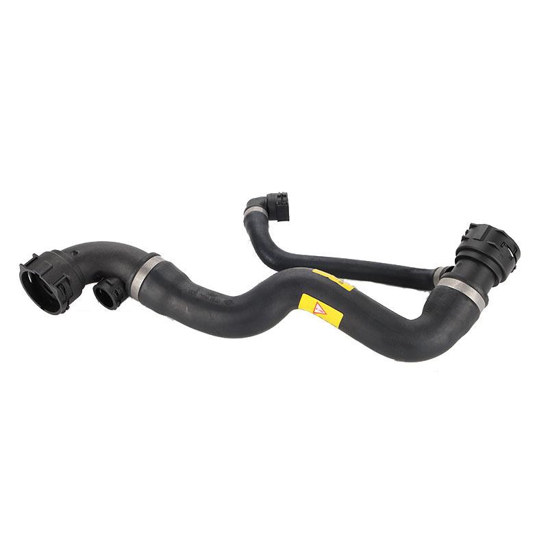 1712 7520 668 Car Accessories Upper Radiator Cooling Water Hose Tube 17127520668 For BMW E46 Engine N42 N45 N46