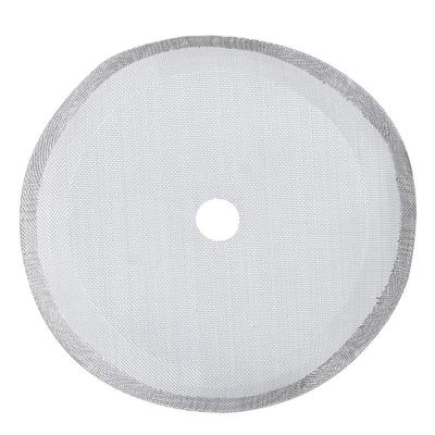 Zerodis. 5-Pack Universal Replacement French Press Filters for Coffee, Manual Coffee, Medium Size (800ml)