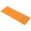 Soft Silicone Keyboard Rollable Keyboard Soft Comfortable Various Colors Mute Button Fully Sealed Design for PC Notebook