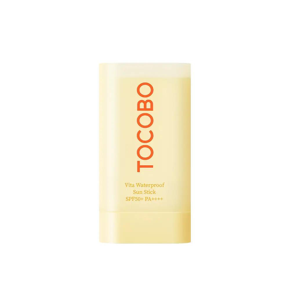 TOCOBO Vita Waterproof Sun Stick 18g SPF50+ PA++++ – Brightening UV Protection Stick
