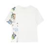 Lifestyle T Shirt Women's Cloud White F11W528105F-WT