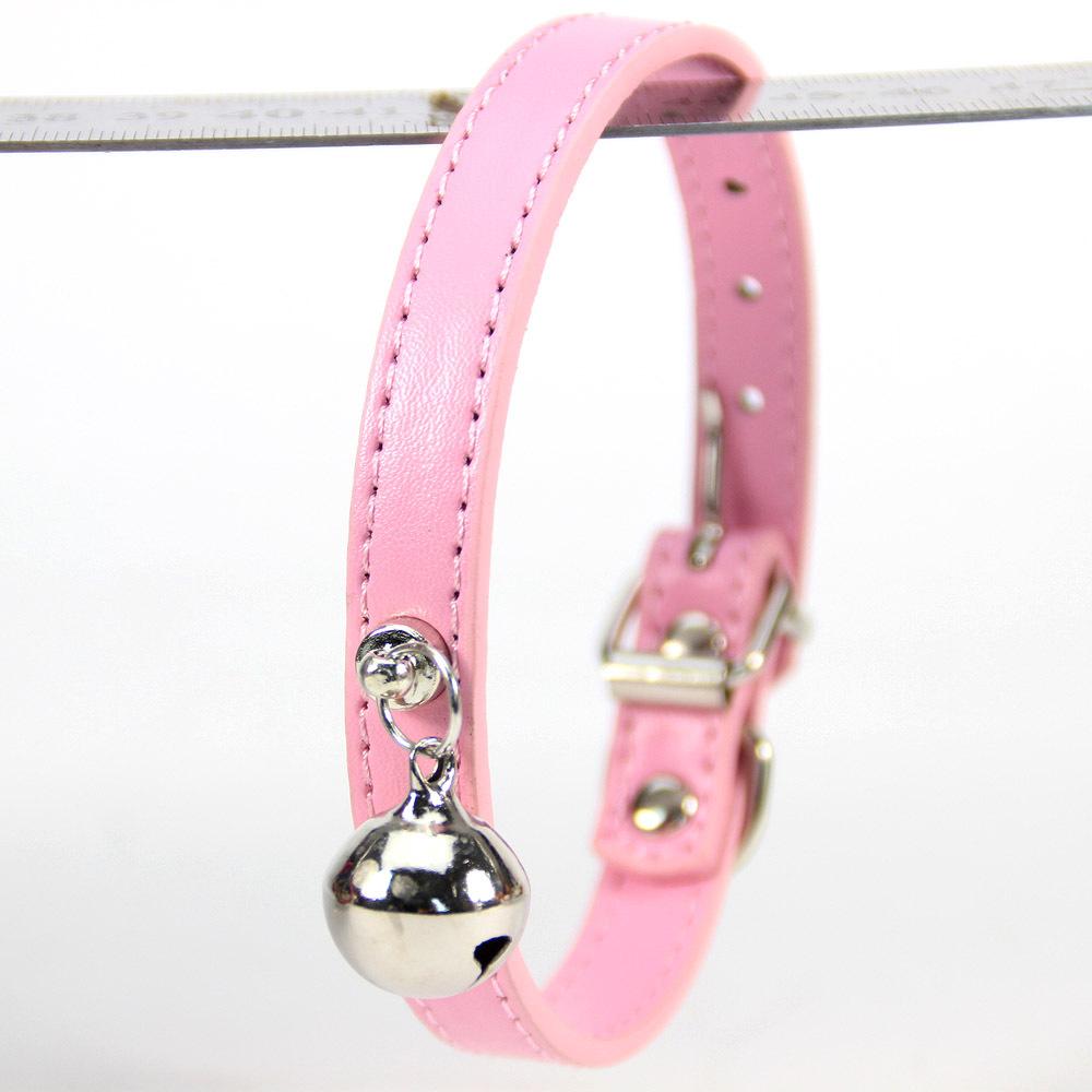Dog leash Simple bell Cat collar Amazon dog walking pet Small dog Teddy dog rope