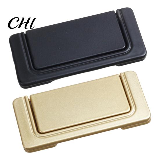 Invisible Door Knobs Modern Knob Cupboards Wardrobes Drawers Long-lasting Wardrobe Drawer Pull Aluminum Alloy Handles Hidden