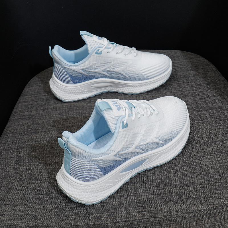 

Sneakers women s shoes new spring women s breathable mesh casual shoes soft-soled running shoes 40