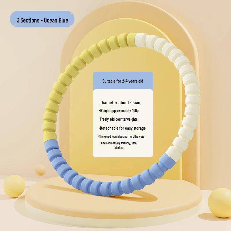 Children s Hula Hoop for Kids, Students, and Adults