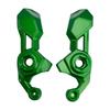 Frame Side Cover Panel Guard Fairing For Kawasaki Z900 2025-2026 Green