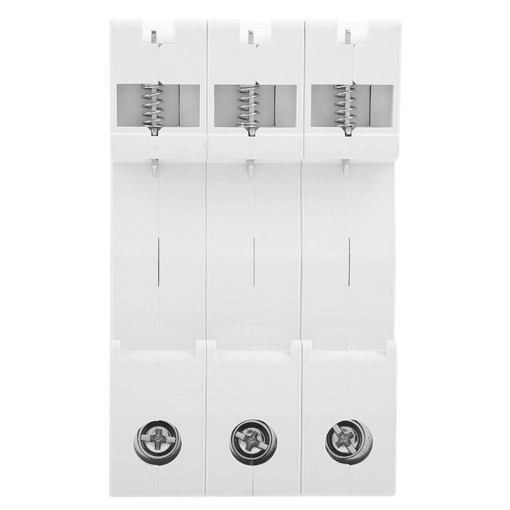 420V AC House Arrester Device 3P Low Voltage Arrester Protective Device Electric System Protection