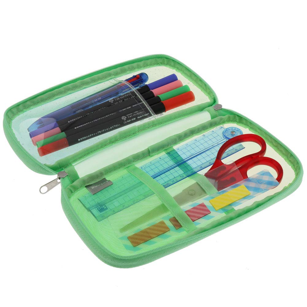 Sunstar Stationery Pencil Case Totono Avocado S1420968