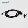 GZT-014C Outdoor Single-Mode 2-Core Field Fiber Optic Connector