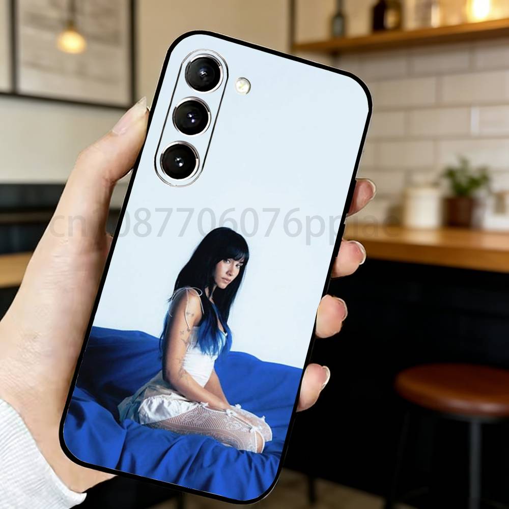 

A-Aitana Cuarto azul Phone Case For Samsung S20,21,22,23,24,25,26 plus,ultra Silicone Cover Samsung S25ULTRA