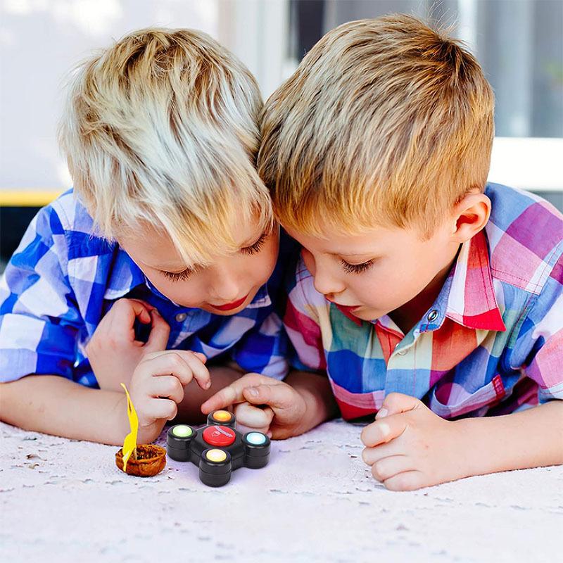 Interaktives Gedächtnistrainingsspiel: Ein kreatives und lustiges Spiel zum Lernen und zur Unterhaltung für Kinder