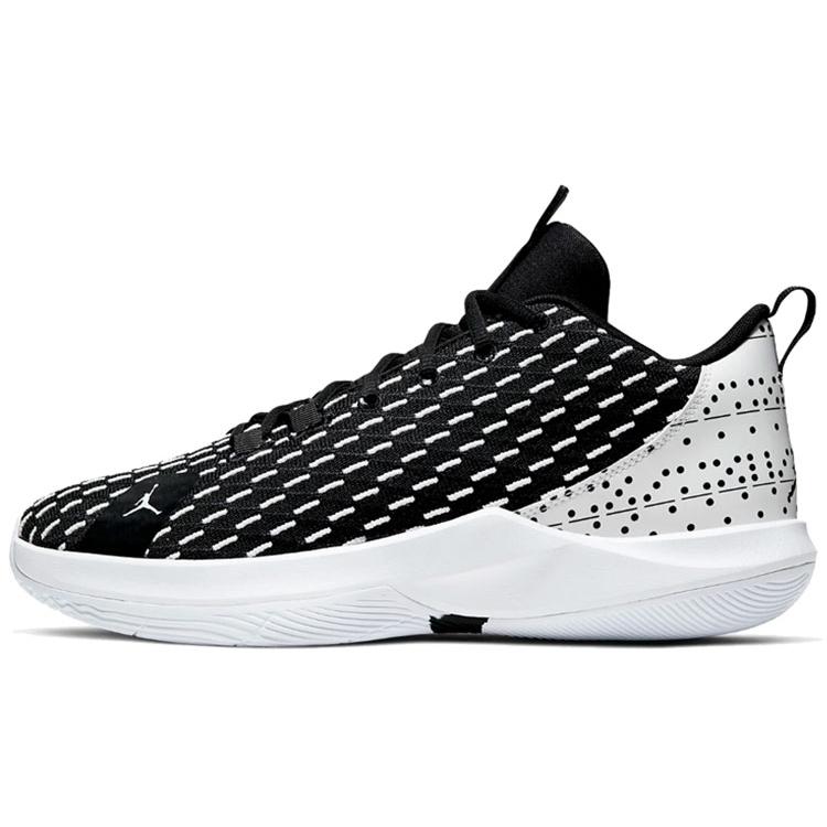 

new JORDAN CP3XII Pf Black White 46