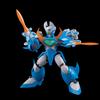 Madou King Granzort Aquabeat ABS Painted Complete Action Figure METAMOR-FORCE Non-scale Die-cast &