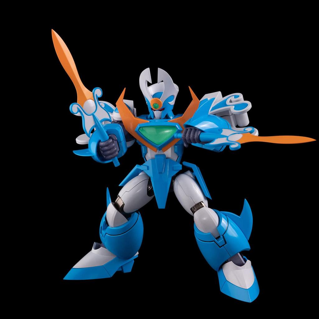 Demon King Granzort Aquabeat Diecast ABS Painted Complete Action Figure METAMOR-FORCE Non-Scale &