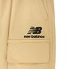 Kids' New Balance Knitted Sweatpants Khaki 7TD21103-BEI