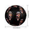 VfB Stuttgart Indoor Soccer Ball Colorful Machine Stitched PVC Size 5 Team Training Competition Ready Durable High-Bounce Cool Sports Gift