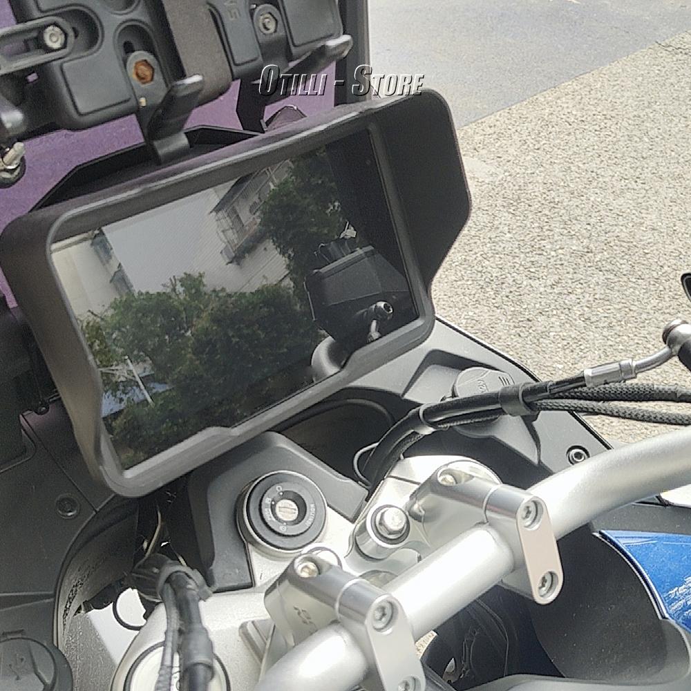 For CFMOTO 800MT CF Moto 800 MT 2021 2022 Instrument Sun Visor Cover Motorcycle 800mt Screen Sunshade Guard Protection Dashboard