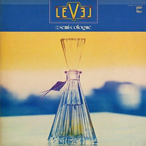 

LP Record LEVEL - Semi-cologne AF7032A BLOW UP 1981 Japan Obi Japanese Pop/Rock