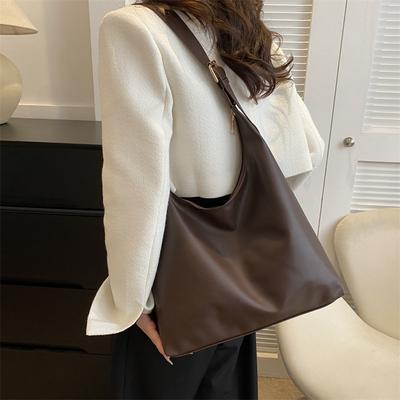 2025 hiver nouveau version coréenne mode sac à bandoulière tendance personnalisé sac messager simple décontracté grande capacité sac fourre-tout