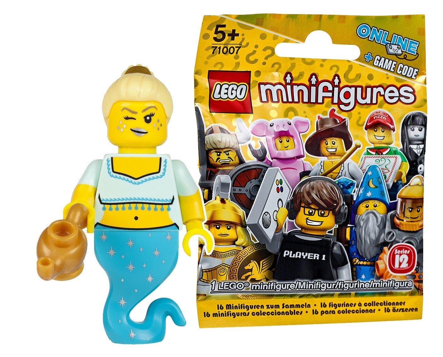 

LEGO Minifigure Series 12 Genie Girl (Unopened) 71007-15