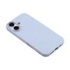 For iPhone 17 TPU Case Soft Fiber Lining Anti-Scratch Phone Cover