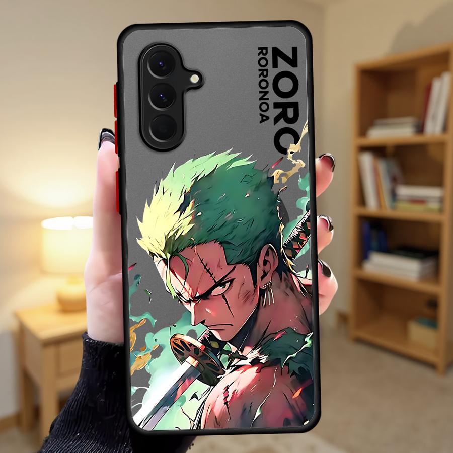 

Anime Luffy One Piece Phone Cover Case for Samsung Galaxy A14 A23 A52S A72 A73 A33 A35 A17 A52 A56 A55 A53 A34 A36 A16 A15 A54 Galaxy A25 5G