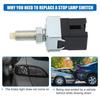 Stop Lamp Switch Single  for Honda Civic 1996-1999