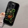 Funny Rat Fink Silicone Phone Case For IPhone 17 Pro Max 16 15 14 13 12 11 Plus 17 Air