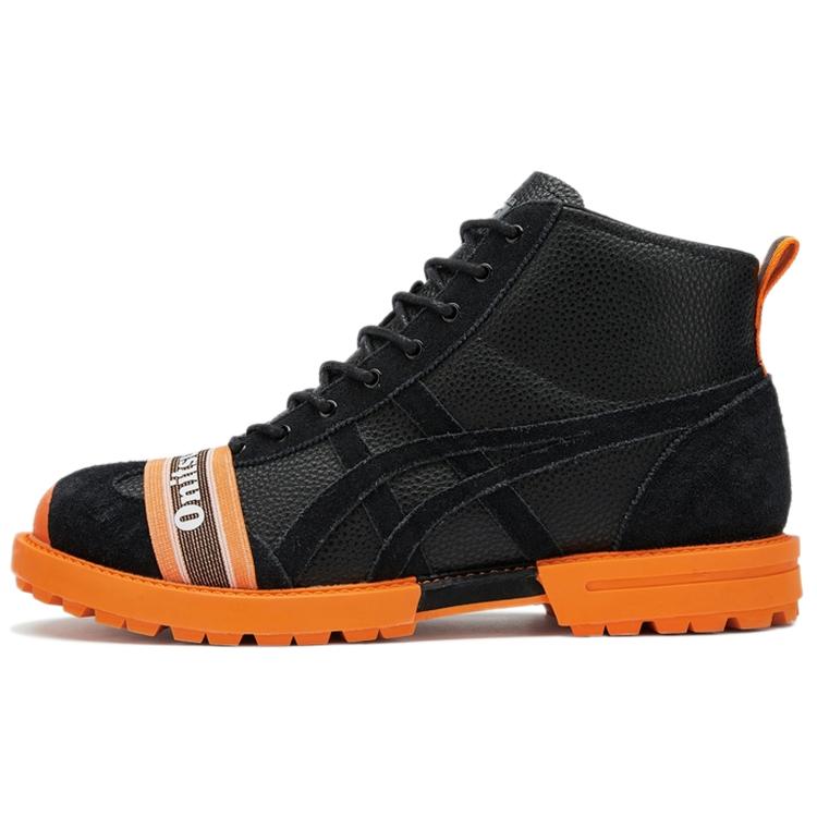 

Onitsuka Tiger Rinkan Boot Black Orange 1183B843-001 37.5