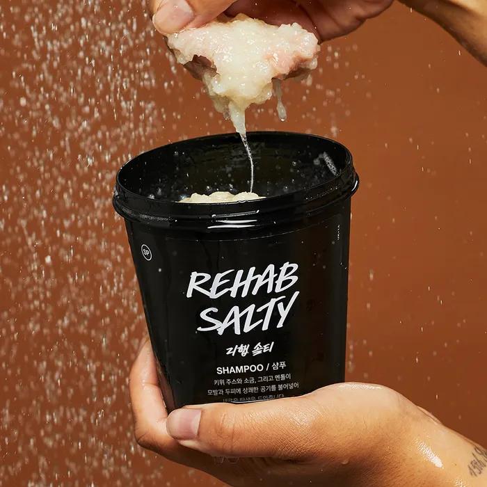 Rehab Salty 300g - Shampoo