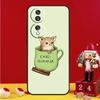 Chihuahua Face Floral Dog Case For Honor Magic 8 5 6 7 Lite Honor Win X9b X9c X9a X8c X8b 50 70 90 200 400 Pro Cover