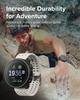 Suunto Vertical SS Solar GPS Sports Watch Model SAND 100m Waterproof Sleep Monitoring Offline Map Intelligent Battery Mode
