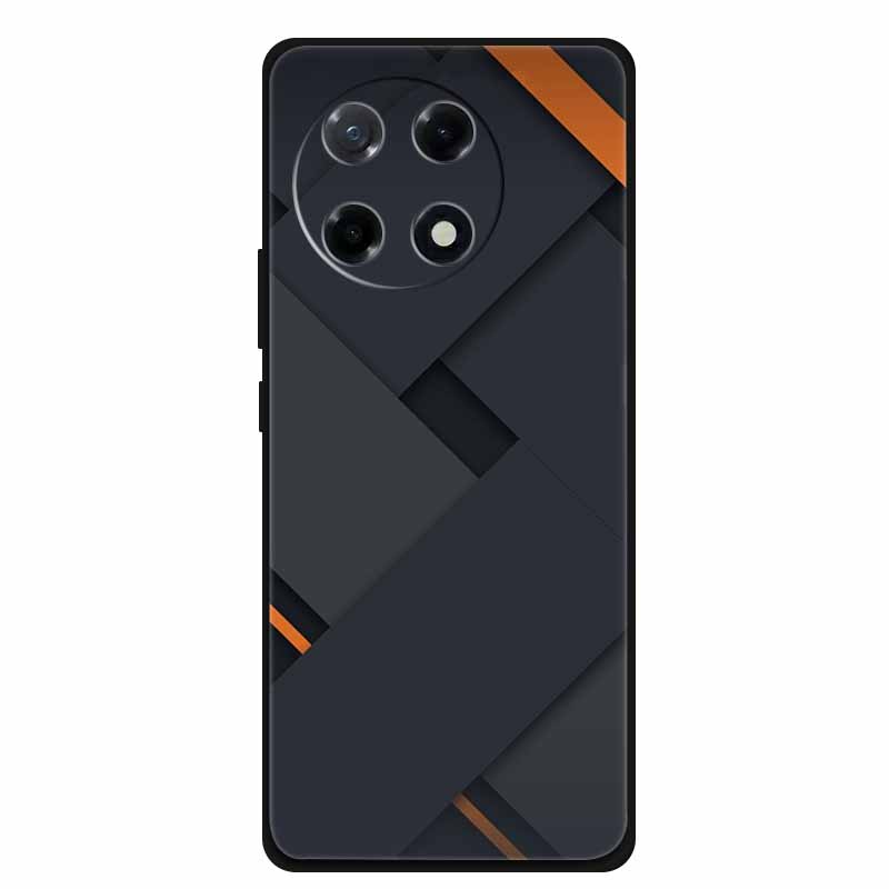 For Tecno Spark 30 Pro Case Luxury TPU Soft Silicone Back Cover Phone Cases on Spark30Pro KL7 Protector Bumper Love Flower Coque
