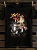 Made In Abyss Anime T-Shirt Mens Tshirt Womens Tshirts with Letters Print Short Sleeves T-Shirt Casual Street Tee Shirt Top