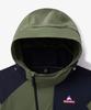 HOLUBAR Maroon Bells Cordura Jacket Khaki
